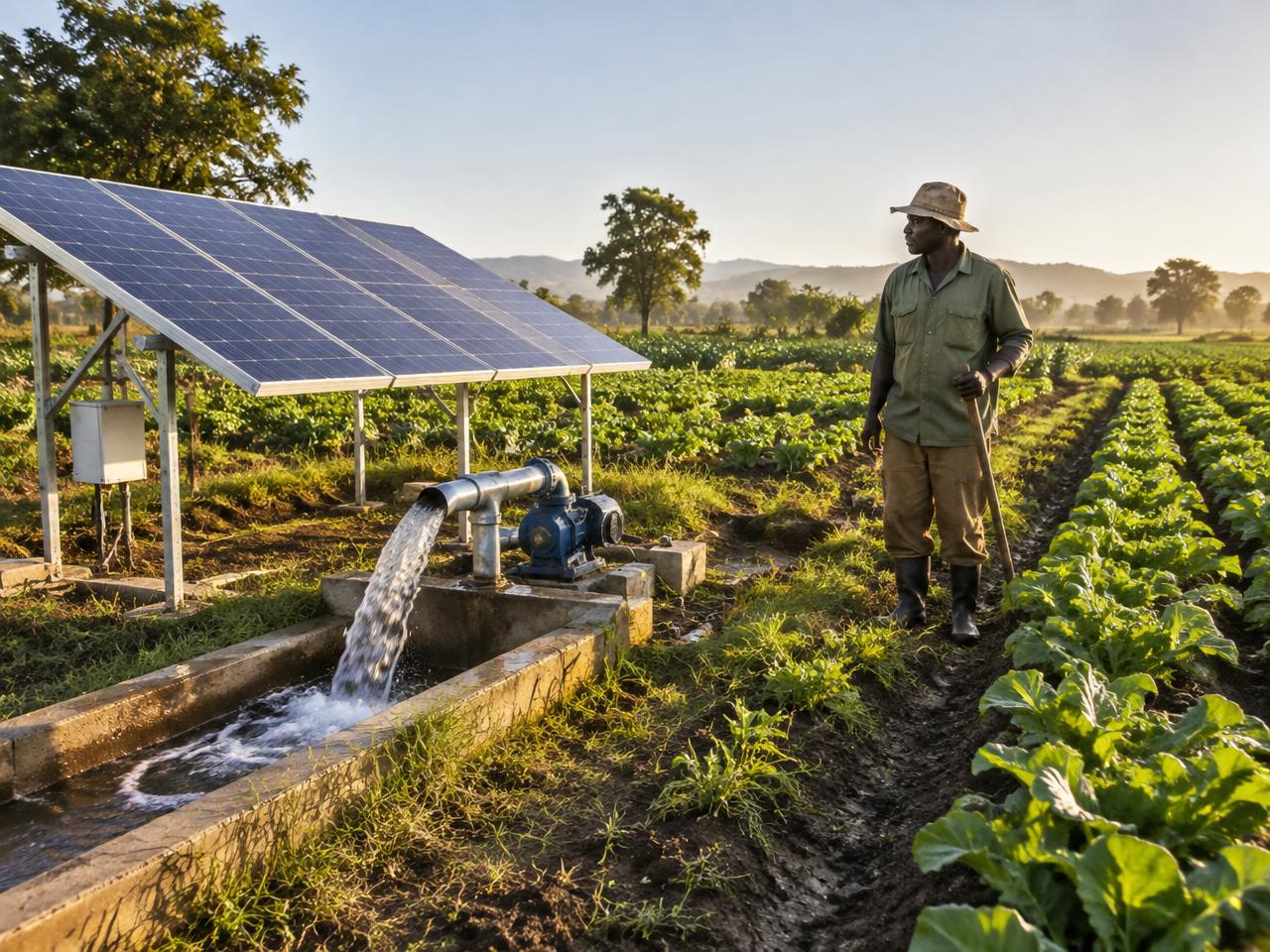 Agriculture