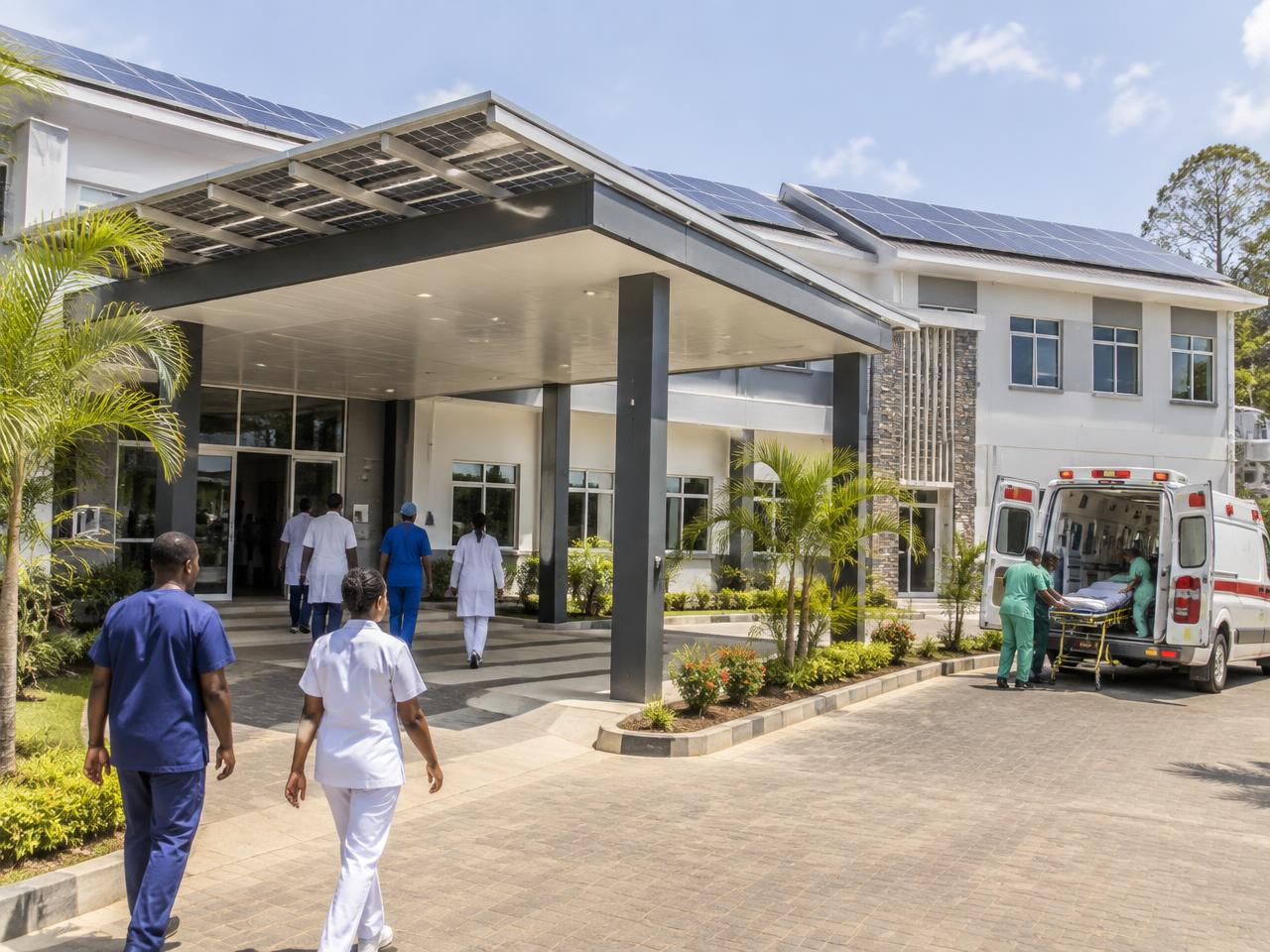 Healthcare facility