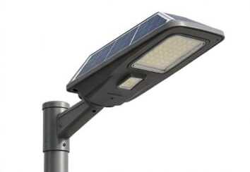 ORO-SSL-60 solar street light