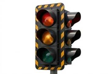 Smart traffic light